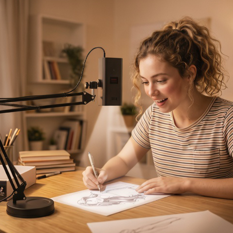Artpanda Art Tracing Projector with Stand