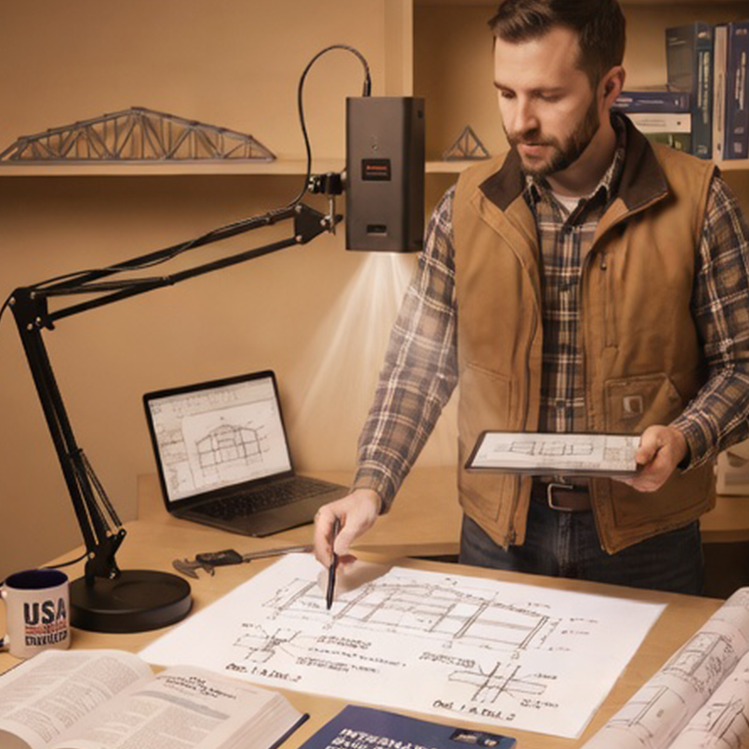 Artpanda Art Tracing Projector with Stand